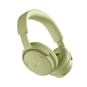 BOSE QuietComfort Headphones 2nd Bluetooth �w�b�h�z�� �m�I�[�o�[�w�b�h�^ / �m�C�Y�L�����Z�����O�Ή� / Bluetooth�Ή��n EUCALYPTUS GREEN QC HP 2nd GRN