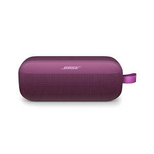 BOSE �u���[�g�D�[�X�X�s�[�J�[ SoundLink Flex �m�h�� / Bluetooth�Ή��n ROSEWOOD MAUVE SLinkFlex2ndMUV