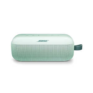 BOSE �u���[�g�D�[�X�X�s�[�J�[ SoundLink Flex �m�h�� / Bluetooth�Ή��n DEWDROP MINT SLinkFlex2ndMNT