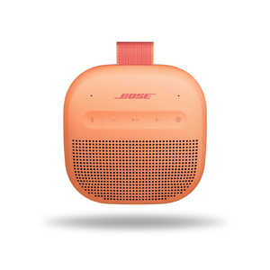 BOSE �A�N�e�B�u�X�s�[�J�[ Bose SoundLink Micro Next Gen �m�h�� / Bluetooth�Ή��n �T���Z�b�g�s�[�` SLinkMicro2ndPEA