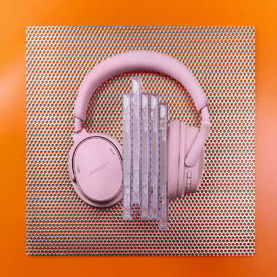 BOSE ブルートゥースヘッドホン SKY PINK ［オーバーヘッド型