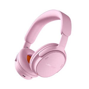 BOSE �u���[�g�D�[�X�w�b�h�z�� SKY PINK �m�I�[�o�[�w�b�h�^ / Bluetooth�Ή��n SKY PINK QC HP 2nd SPK