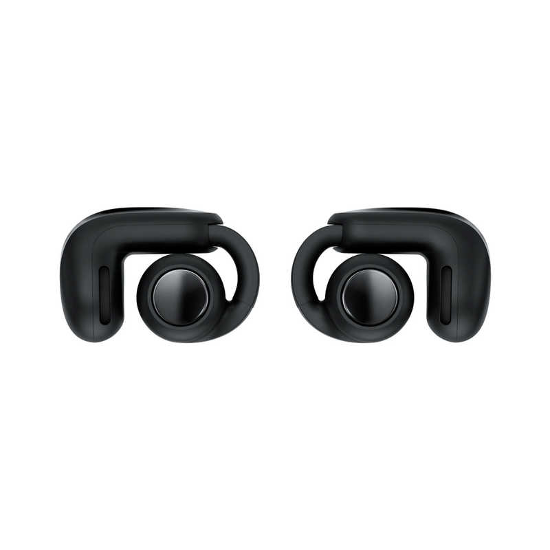 BOSE BOSE ワイヤレスイヤホン Bose Ultra Open Earbuds 2nd Gen ［ワイヤレス(左右分離) / イヤーカフ型 / Bluetooth対応］ ブラック ULOPENEB2ndBLK ULOPENEB2ndBLK