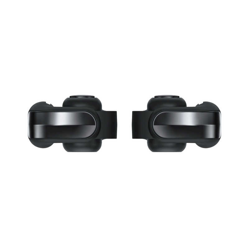 BOSE BOSE ワイヤレスイヤホン Bose Ultra Open Earbuds 2nd Gen ［ワイヤレス(左右分離) / イヤーカフ型 / Bluetooth対応］ ブラック ULOPENEB2ndBLK ULOPENEB2ndBLK