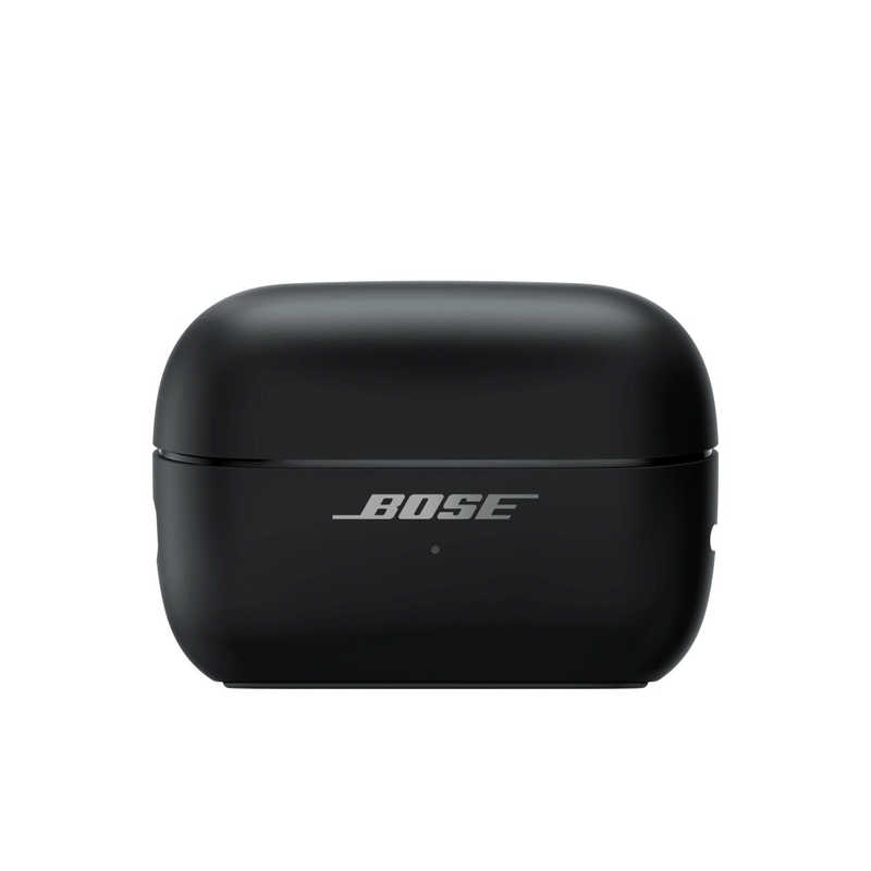 BOSE BOSE ワイヤレスイヤホン Bose Ultra Open Earbuds 2nd Gen ［ワイヤレス(左右分離) / イヤーカフ型 / Bluetooth対応］ ブラック ULOPENEB2ndBLK ULOPENEB2ndBLK