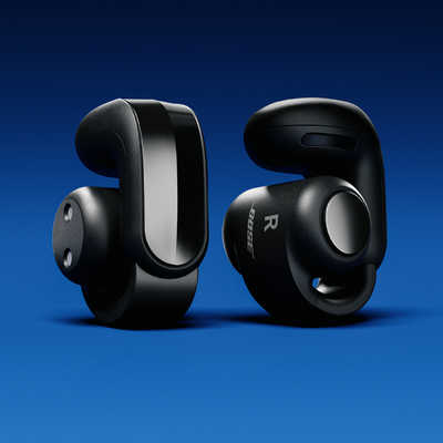【新品】BOSEフルワイヤレスイヤホン UltraOpenEarbuds 黒 BOSE ワイヤレスイヤホン Bose Ultra Open Earbuds 2nd Gen