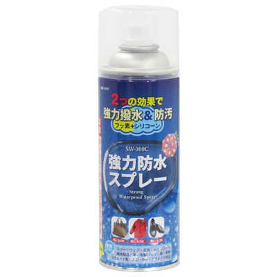 コンヨ 強力防水スプレー 300mL 16437 の通販 - カテゴリ