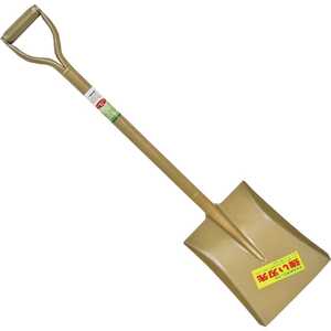 GARDENFRIENDS スチールパイプ柄ショベル ｽﾁｰﾙﾊﾟｲﾌﾟｴｼｮﾍﾞﾙ_