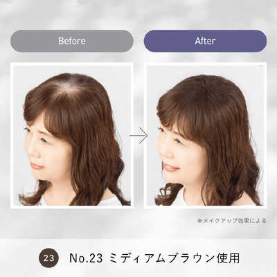 ルアン スーパーミリオンヘアーコンパクトセットNo.1ブラック