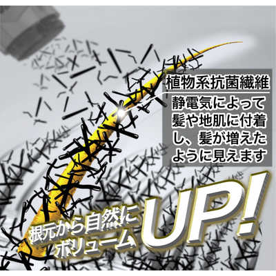 ルアン スーパーミリオンヘアー専用ミスト 165mL Amazon | ルアン株式会社 スーパーミリオンヘアー 30g/約75回分