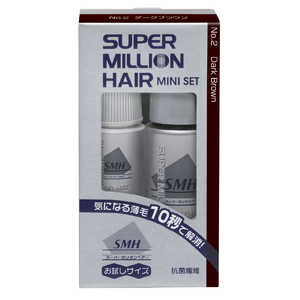 ルアン スーパーミリオンヘアー ミニセット ルアン スーパーミリオンヘアー ミニセット