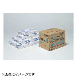 アピカ コピー用紙 アピカパーソナルペーパー 64g/m2(B5サイズ･500枚) PPN50B5K 白