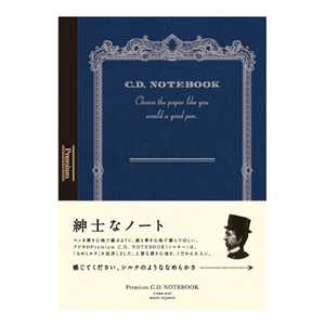 アピカ プレミアムCDノート A6 横罫 CDS70Y