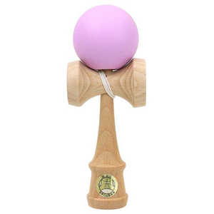 池田工業社 競技用けん玉 こだま TYPEーG PASTELピンク キョウギヨウケンダマGPPK