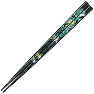 アオバ 箸 約23.5cm 男一代 龍 17836 アオバ 箸 約23.5cm 男一代 龍 17836