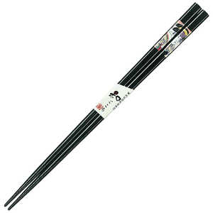 アオバ 箸 食洗機対応 約23cm 浮世絵 女形 22682 アオバ 箸 食洗機対応 約23cm 浮世絵 女形 22682