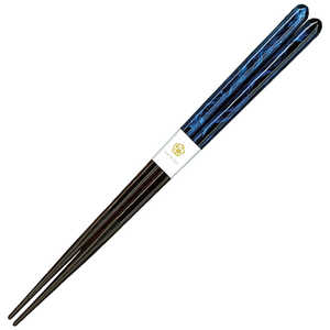 アオバ 箸 食洗機対応 太目 約23cm 神風 23682 アオバ 箸 食洗機対応 太目 約23cm 神風 23682