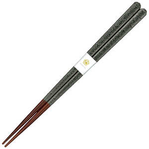 アオバ 箸 食洗機対応 太目 約23cm 威風 24243 アオバ 箸 食洗機対応 太目 約23cm 威風 24243