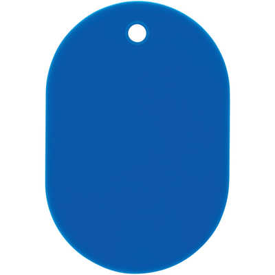 オープン工業 OP 番号札 大 無地 25枚 青 BF-40-BU の通販 - カテゴリ