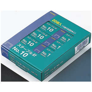 ソニック ステープル針 20箱入 GP-736 ソニック ステープル針 20箱入 GP-736
