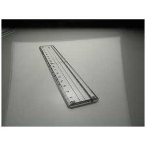 ソニック 直線定規18cm SN-032N ソニック 直線定規18cm SN-032N