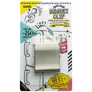 ソニック マグネットクリップ[シンプル]M CP-7594