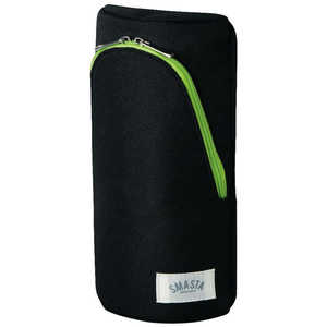 ソニック [ペンケース]スマ・スタ 立つペンケース ブラック FD7041D