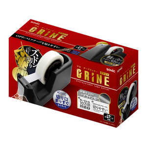 ソニック プロテープカッターグラインブラック TC-2983-D