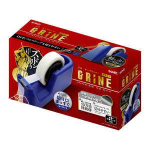 ソニック プロテープカッターグラインネイビー TC-2983-K