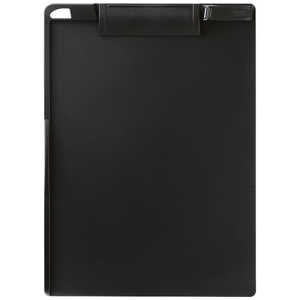 ソニック クリップボード A4・タテ 抗菌 CB-4831 ブラック CB4831