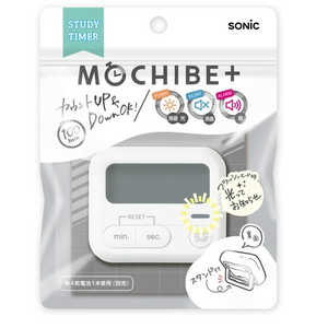 ���˥å� �����ǥ������ޡ� �ߥ� LED�� ����٥ץ饹 �ۥ磻�� LV-7097-W