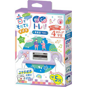 �\�j�b�N �s�R�g�� �p�P��700 ���w�����x�� 1��5�� ���ł����Ă�p�ꎨ �o�C�I���b�g PT-2600-V