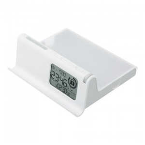 ソニック デジトックス ザ・ルーティン スマホ用 タイムロックケース ホワイト DG-2618-W