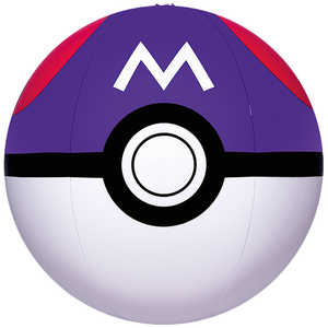 イガラシ ポケモン ビーチボール マスターボール AHBMA4 イガラシ ポケモン ビーチボール マスターボール AHBMA4