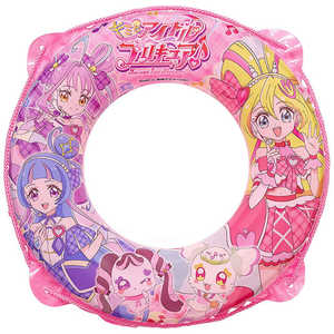 イガラシ キミとアイドルプリキュア♪ うきわ 55cm AFD-55A イガラシ キミとアイドルプリキュア♪ うきわ 55cm AFD-55A