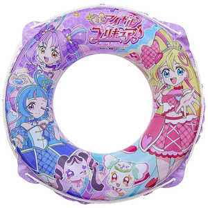 イガラシ キミとアイドルプリキュア♪ うきわ 60cm AFD-60B イガラシ キミとアイドルプリキュア♪ うきわ 60cm AFD-60B