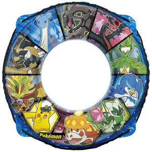 イガラシ ポケットモンスター うきわ 60cm ブルー AHD-60B イガラシ ポケットモンスター うきわ 60cm ブルー AHD-60B