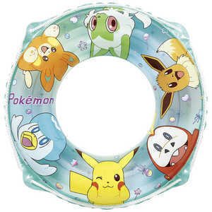 イガラシ ポケットモンスター うきわ 60cm ミントグリーン AHD-60C イガラシ ポケットモンスター うきわ 60cm ミントグリーン AHD-60C