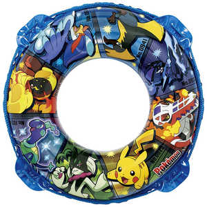 イガラシ ポケットモンスター うきわ 70cm AHD-70D イガラシ ポケットモンスター うきわ 70cm AHD-70D