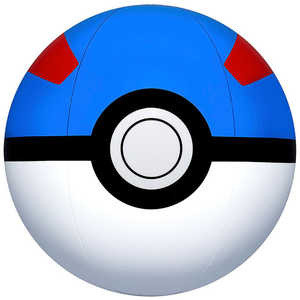 イガラシ ポケットモンスター ビーチボール スーパーボール 40cm AHD-40A イガラシ ポケットモンスター ビーチボール スーパーボール 40cm AHD-40A