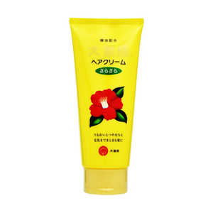 「大島椿」ヘアクリーム さらさら(160g) 「大島椿」ヘアクリーム さらさら(160g)