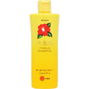 大島椿 ｢大島椿｣ プレミアムシャンプー 300ml(ヘアケア用品) 