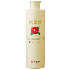 大島椿 オイルシャンプー 300mL 大島椿 オイルシャンプー 300mL