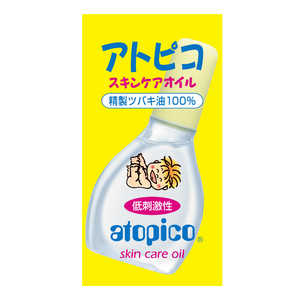 大島椿 (アトピコ)スキンケアオイル 30ml〔スキンケア(赤ちゃん用)〕