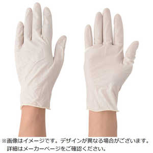 アトム 天然ゴム極薄手袋 10枚入 L (全長 24.0cm) 319-10L