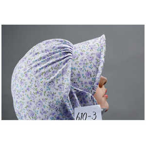 アトム テトロン作業帽子 柄 短 6103