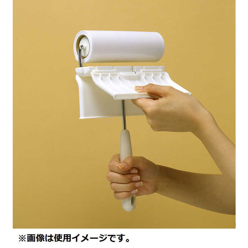市場 アズマ工業 ぱたぱた粘着ローラーＦ