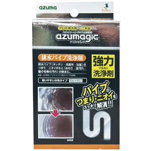 アズマ工業 azuma CH850アズマジック排水パイプ洗浄剤 632816 アズマ工業 azuma CH850アズマジック排水パイプ洗浄剤 632816