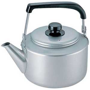 アカオアルミ 《IH非対応》 アカオ アルマイト 大型ケットル 6L BKT37006 アカオアルミ 《IH非対応》 アカオ アルマイト 大型ケットル 6L BKT37006