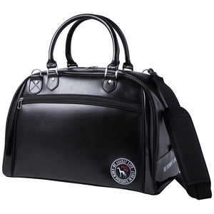 アダバット ゴルフ用品 メンズ ボストンバッグ [40×35×20cm] ブラック ABB437